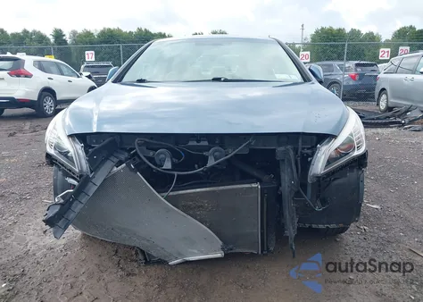 2017 Hyundai Sonata Se из США, поврежденный, VIN 5NPE24AF9HH460878